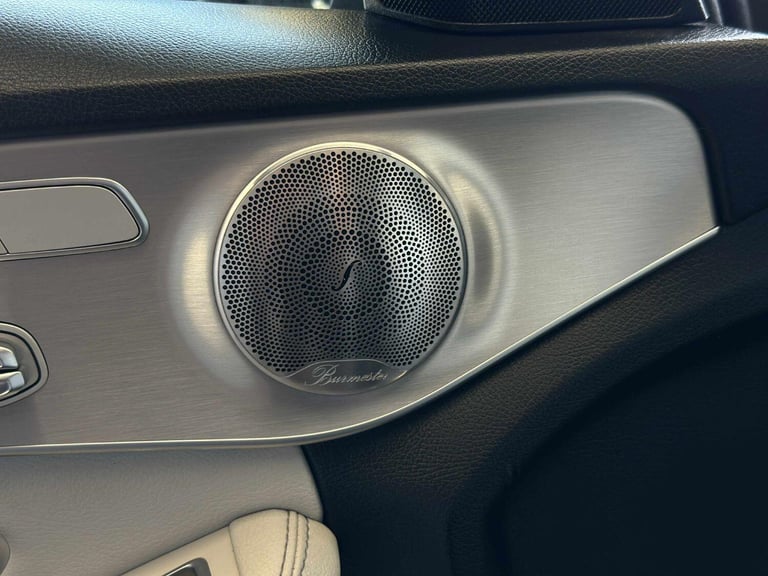 MERCEDES-BENZ C CLASS 2.0 C350e 6.4kWh Sport Black Auto Petrol Plug-in Hybrid 20