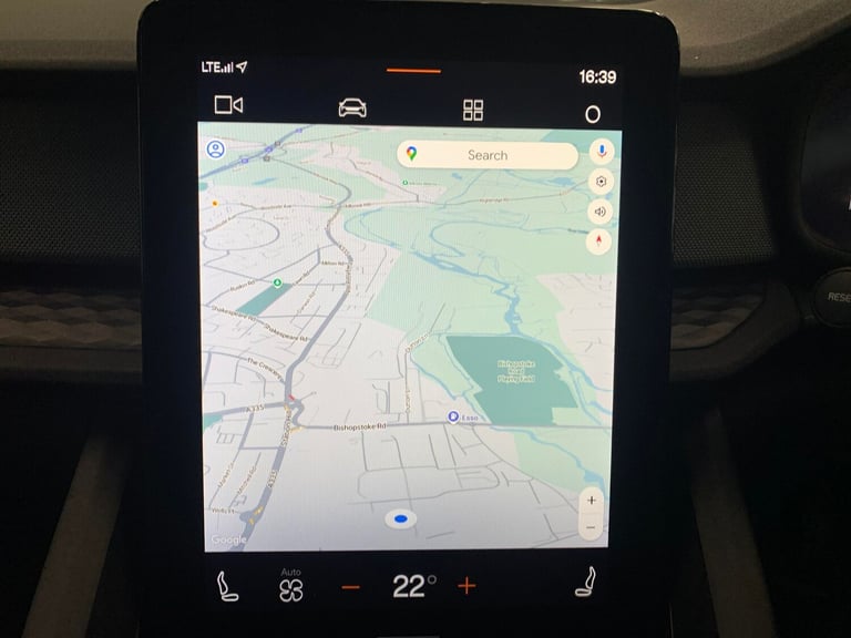 2021 Polestar Polestar 2 300kW 78kWh Long Range Dual motor 5dr 4WD Auto SALOON ELECTRIC Automatic