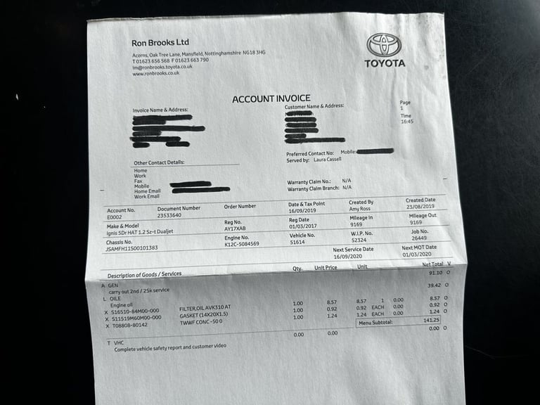 2017 Suzuki Ignis 1.2 Dualjet SZ-T Hatchback 5dr Petrol Manual Euro 6 (90 ps) Hatchback Petrol Ma...