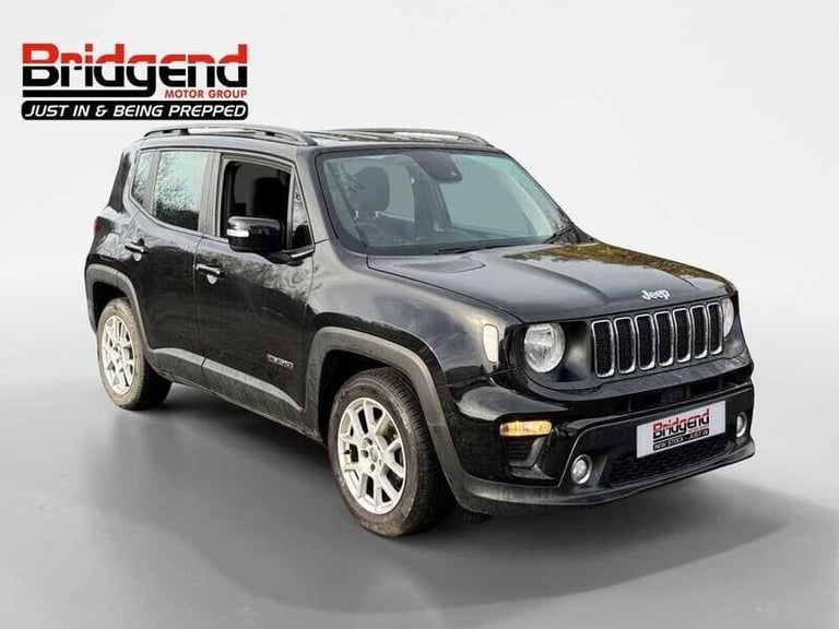 image for  Jeep Renegade 1.0 GSE T3 Longitude SUV 5dr Petrol Manual