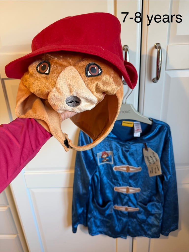 image for Paddington Kids Costume 