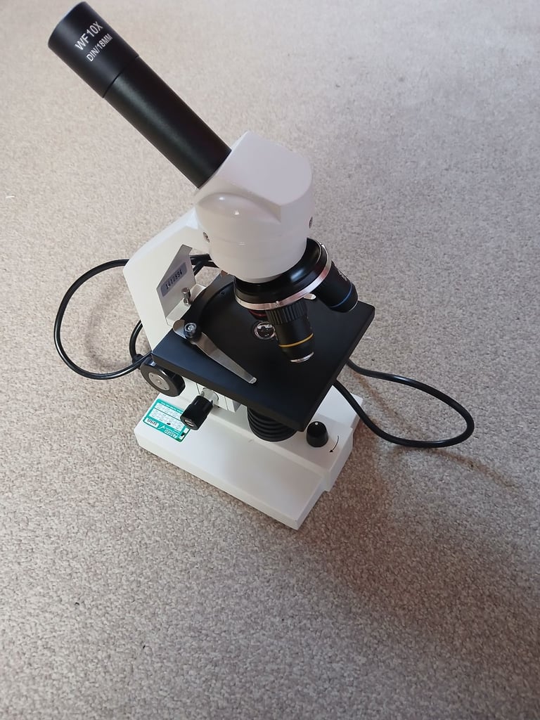 image for Microscope for scientists