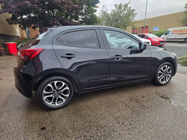 2015 Mazda Mazda2 1.5 Sport Nav 5dr HATCHBACK PETROL Manual