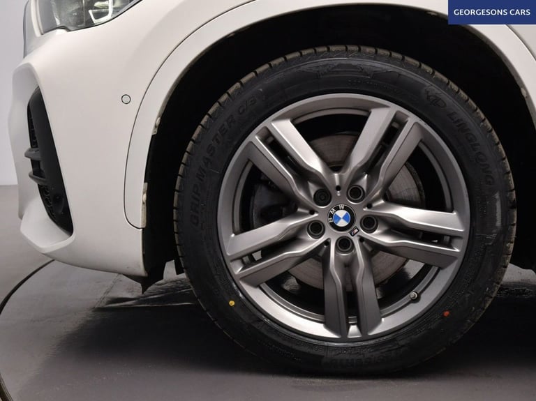 2021 BMW X1 1.5 25e 10kWh M Sport SUV 5dr Petrol Plug-in Hybrid Auto xDrive Euro 6 (s/s ESTATE PE...