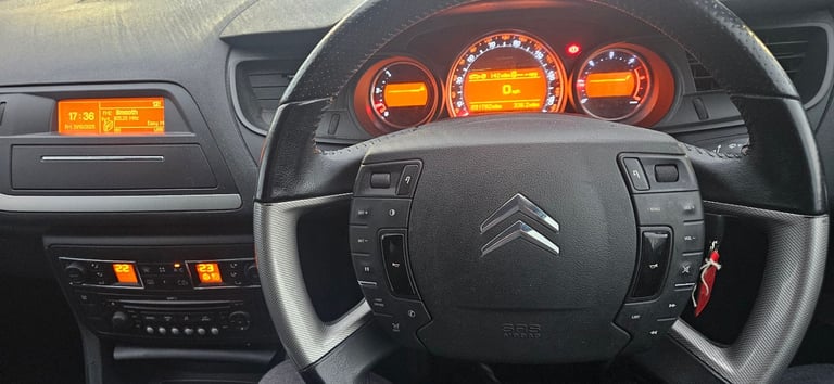 Citroen, C5, Estate, 2008, Manual, 1997 (cc),5 doors - Image 5