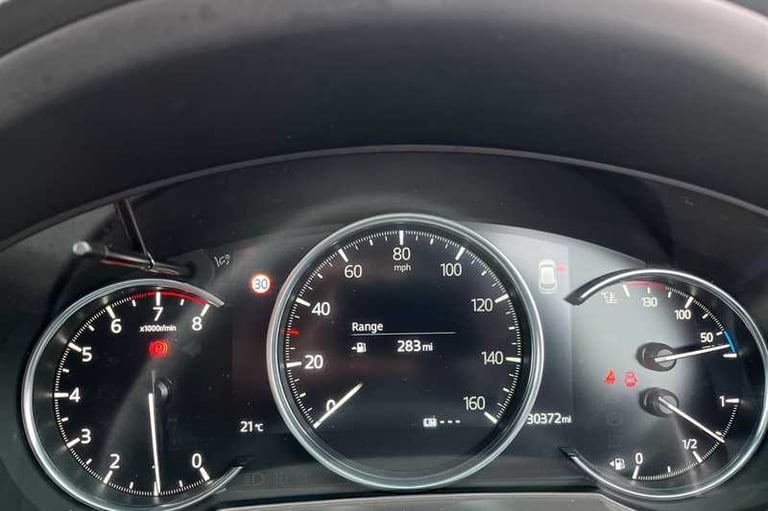 2023 Mazda CX-5 Exclusive-Line 2.0 Start/Stop (165ps) SUV Petrol Manual