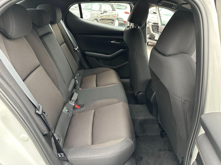 2025 Mazda Mazda3 2.5 e-SKYACTIV-G MHEV Prime-Line Hatchback 5dr Petrol Manual Euro 6 (s/s) ( HAT...