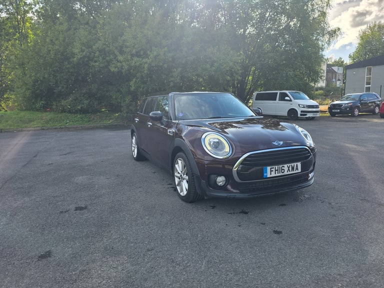 2016 MINI Clubman 1.5 Cooper 6dr Auto ESTATE Petrol Automatic