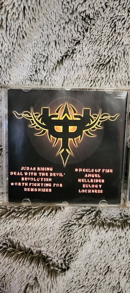Judas Priest Angel Of Retribution CD | in Swansea | Gumtree