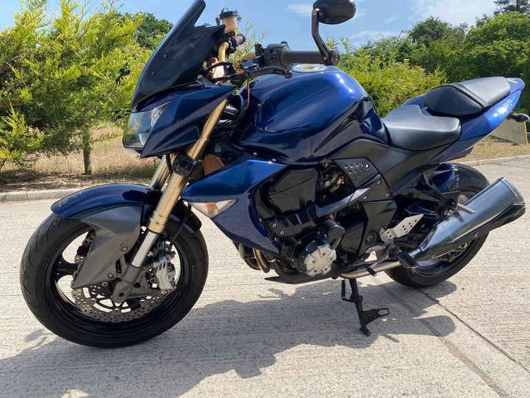 2008 Kawasaki Zr 1000 B7f - Z1000 Z1000 1