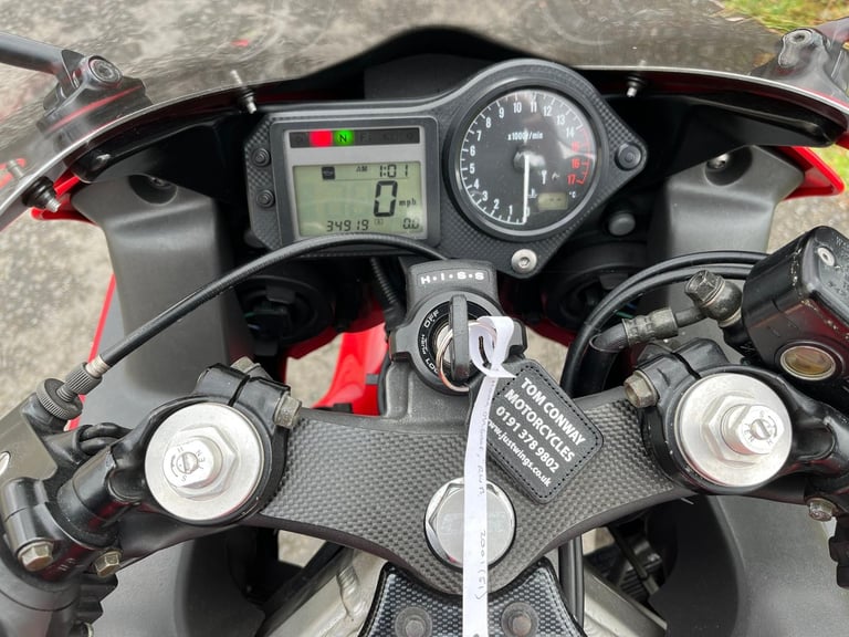 HONDA CBR600F, 2001(51), 34,919 MILES, FSH, IMMACULATE MOTORCYCLE, £2795