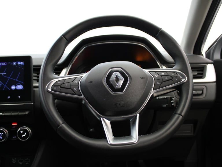 2022 Renault Captur 1.3 TCE 140 SE Edition 5dr Crossover/SUV Petrol Manual