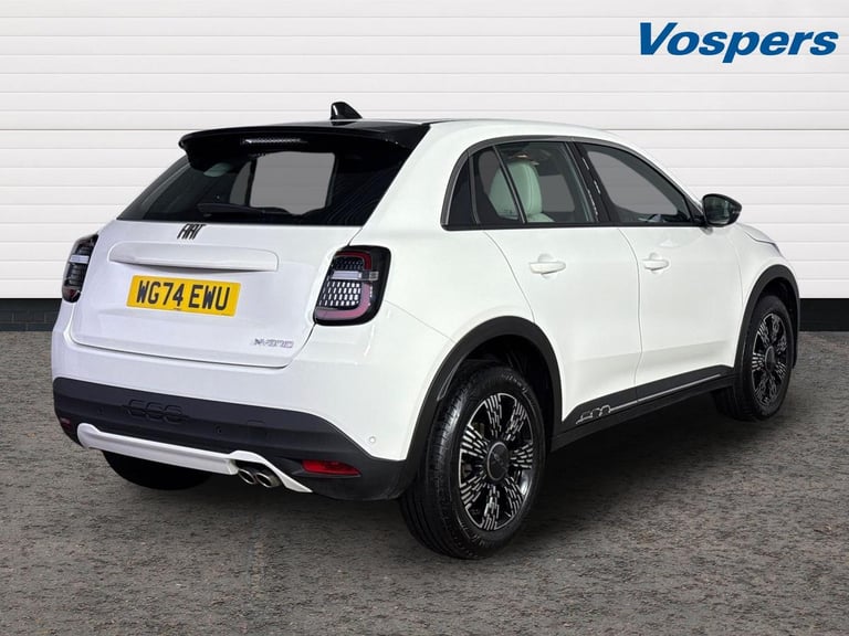 2024 Fiat 600 1.2 Hybrid 48V 136 5dr eDCT-6 HATCHBACK PETROL Automatic