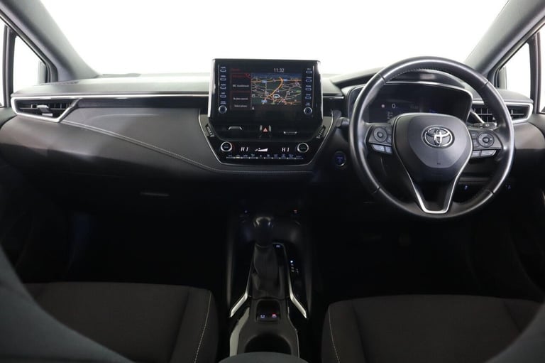 2020 Toyota Corolla 2.0 VVT-h Design Touring Sports CVT Euro 6 (s/s) 5dr Estate PETROL/ELECTRIC A...