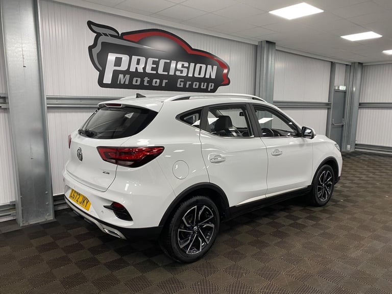 2022 MG MG ZS 1.5 VTi-TECH Exclusive Euro 6 (s/s) 5dr HATCHBACK Petrol Manual