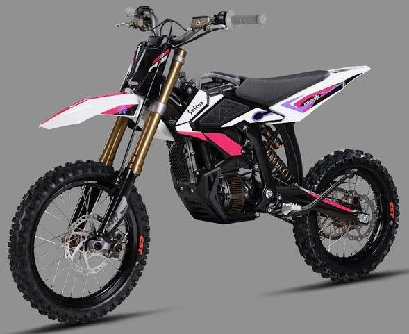 BRAND NEW SURRON HYPER BEE SUR RON 50.4V 14/12 BIG WHEEL-- SMALL WHEEL 