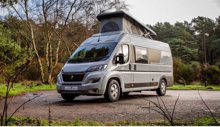 image for Fiat, DUCATO, Motor Caravan, 2024, Manual, 2184 (cc)