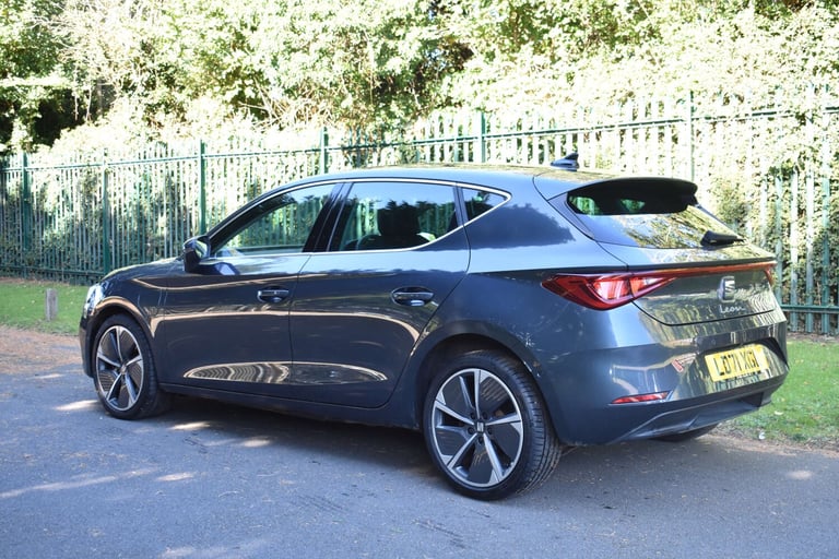 2021 SEAT Leon 1.4 eHybrid Xcellence Lux 5dr DSG HATCHBACK PETROL/ELECTRIC Automatic