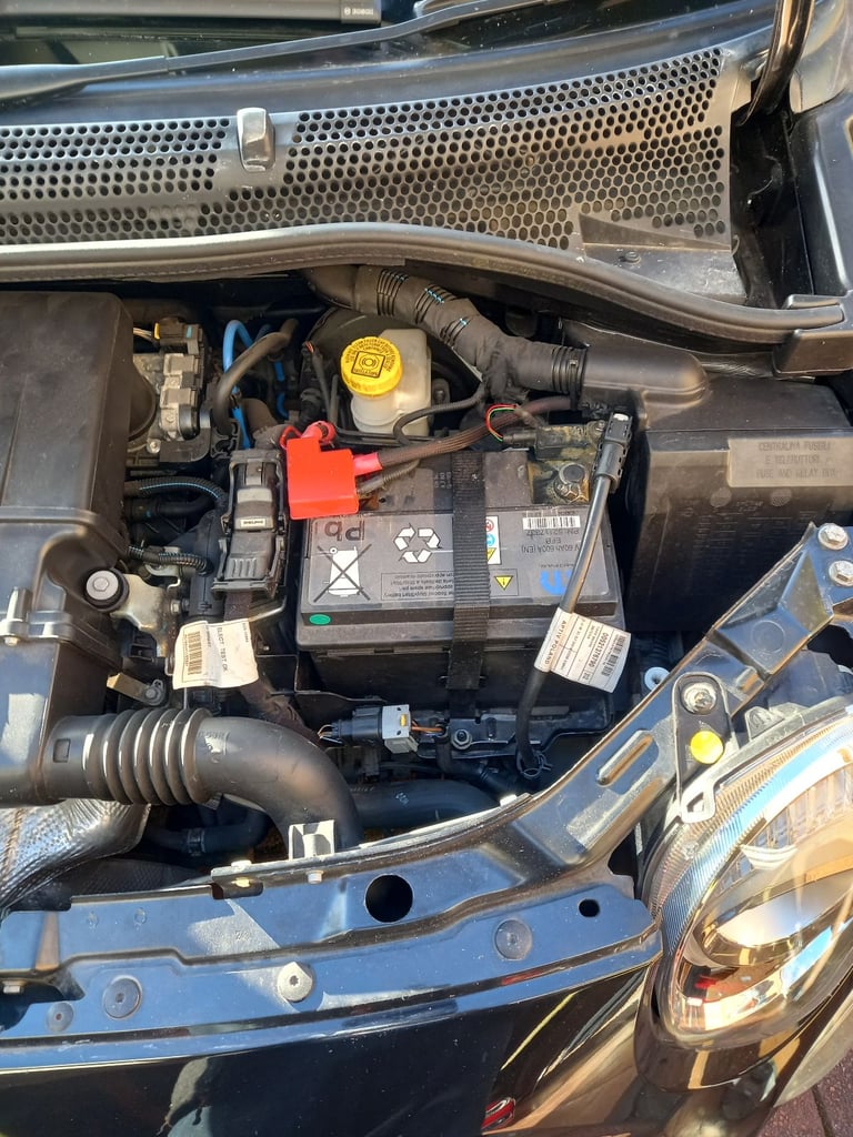 Fiat, 500, Hatchback, 2020, Manual, 1242 (cc), 3 doors