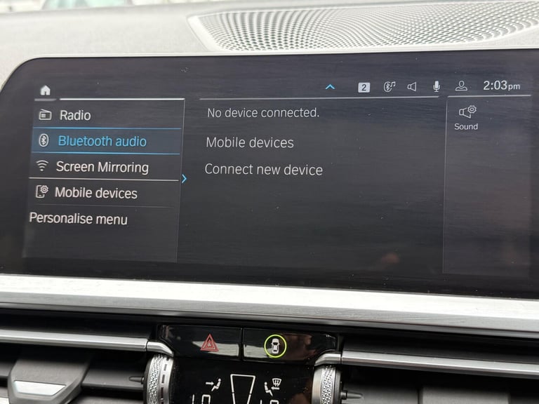 2021 BMW 3 Series 2.0 330e 12kWh SE Pro Auto Euro 6 (s/s) 4dr SALOON Petrol/Electric Hybrid Autom...