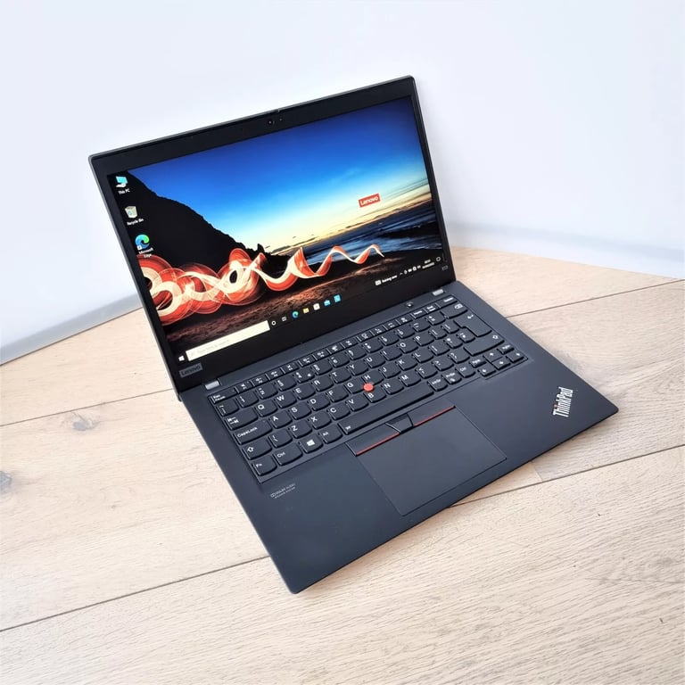 image for Lenovo ThinkPad X13 laptop Intel i5-10210U Quad core 10th gen processor with backlit keyboard
