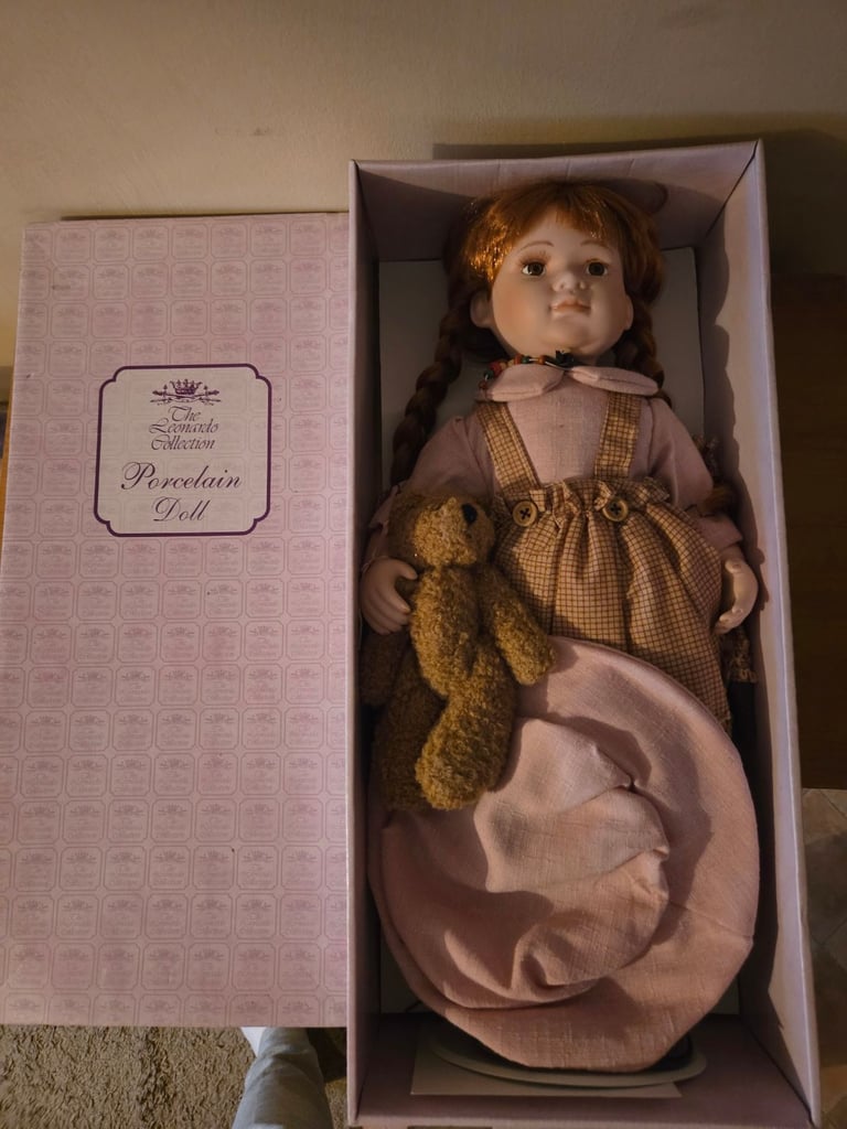 image for Porcelin doll
