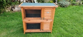 3ft Rabbit/guinea pig hutch very good condition 