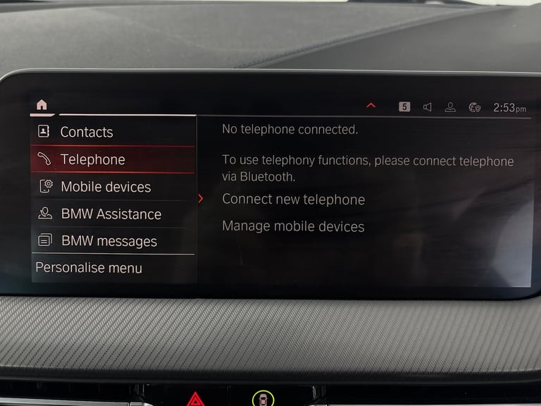 2020 BMW 2 Series Gran Coupe 1.5 218i M Sport Saloon 4dr Petrol DCT Euro 6 (s/s) (140 ps) - LED -...