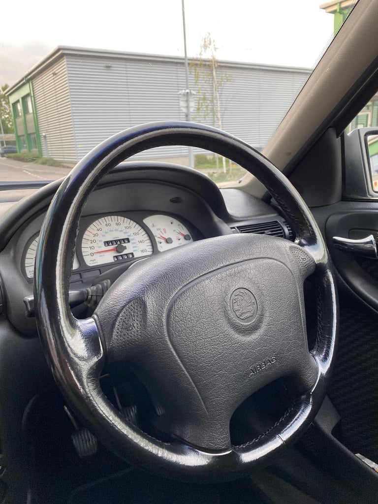Vauxhall Astra mk3 gsi