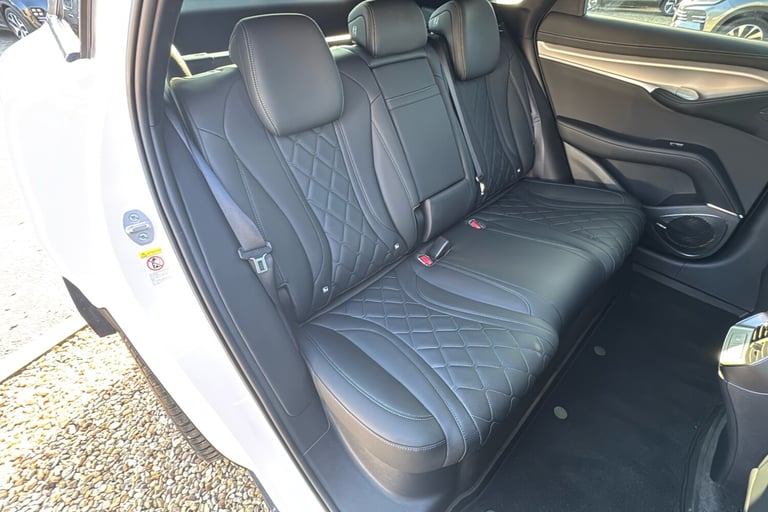  Byd Sealion 7 82.5kwh Design Suv 5dr Electric Auto Awd 530 Ps Electric