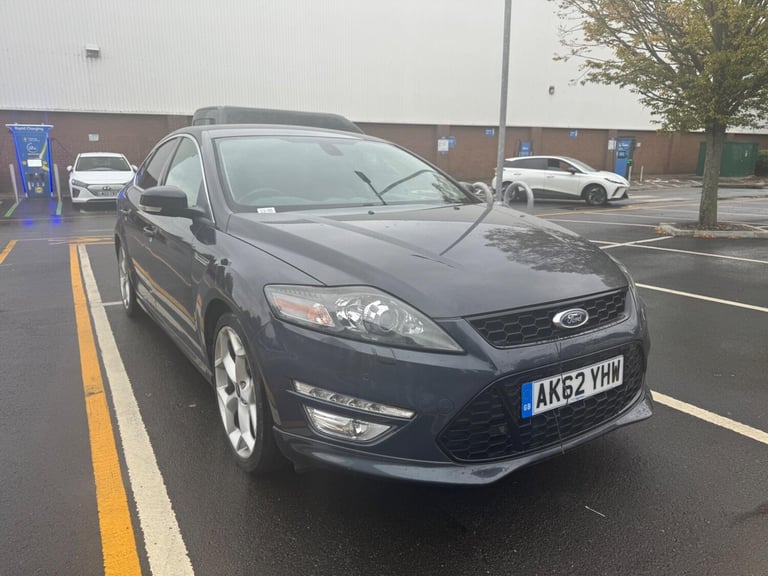 image for  Ford Mondeo 2.0 TDCi Titanium X Sport Euro 5 5dr Diesel Manual