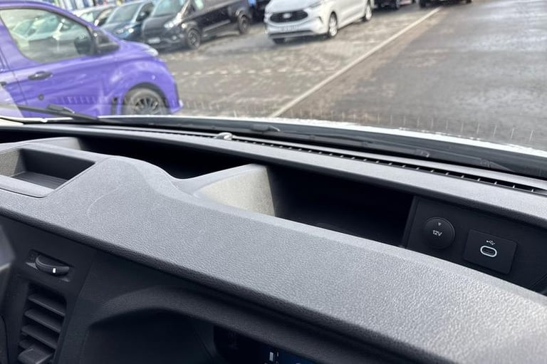 2025 Ford Transit 350 Leader L2 MWB Single Cab Tipper RWD 2.0 EcoBlue 165ps DAP, NATIONWIDE D Tip...