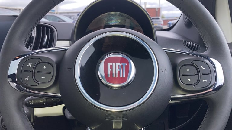 2022 Fiat 500 1.0 Mild Hybrid Dolcevita [Part Leather] 3dr Petrol Hatchback Hatchback Petrol Manual