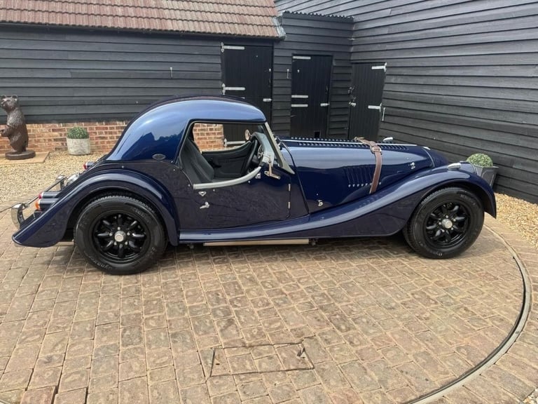 2005 Morgan Roadster 3.0 Convertible 2dr Petrol Manual (2 seat) (232 g/km, 226 bhp) Convertible P...