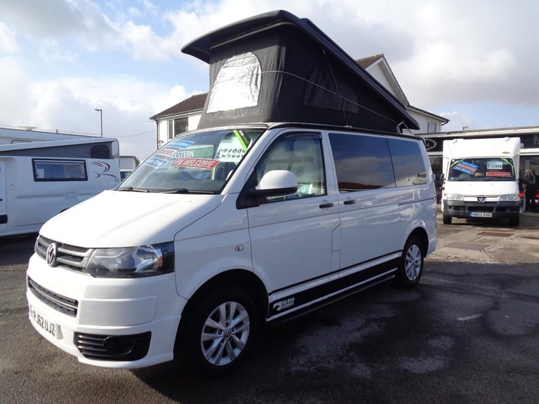 Volkswagen Transporter VW  2+2 Berth (Big Wave Campers Conversion) 2013/62