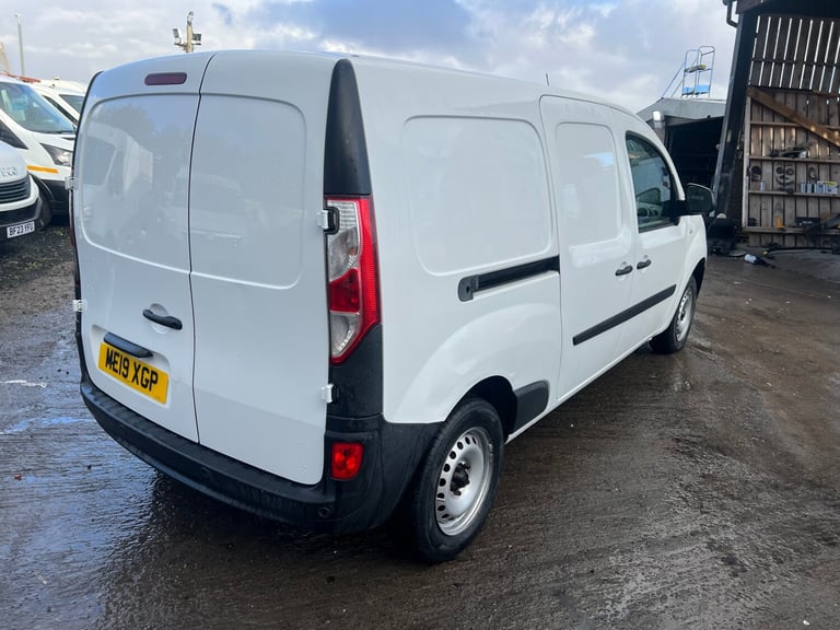 2019 Renault Kangoo LL21 ENERGY dCi 110 Business Van [Euro 6] PANEL VAN Diesel Manual