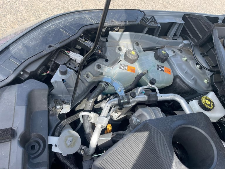 2024 NISSAN X TRAIL ACENTA PREM E-POWER AUTO 24 REG accident damaged salvage 