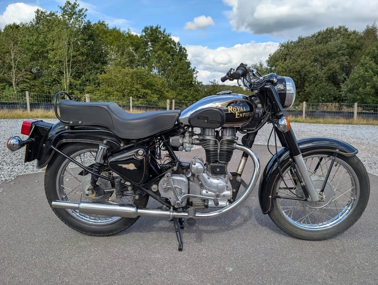 2000 ROYAL ENFIELD BULLET 350