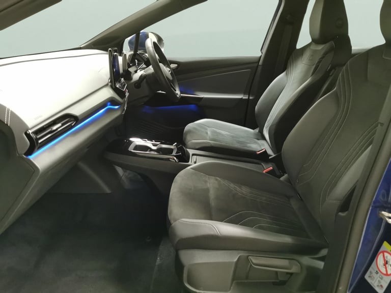 2022 Volkswagen ID.4 Pure 52kWh Life SUV 5dr Electric Auto (148 ps) - CARPLAY - AUTO PARK - LED S...