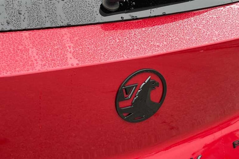 2023 Vauxhall Mokka GS 1.2 Turbo Start/Stop (136ps) SUV Petrol Manual