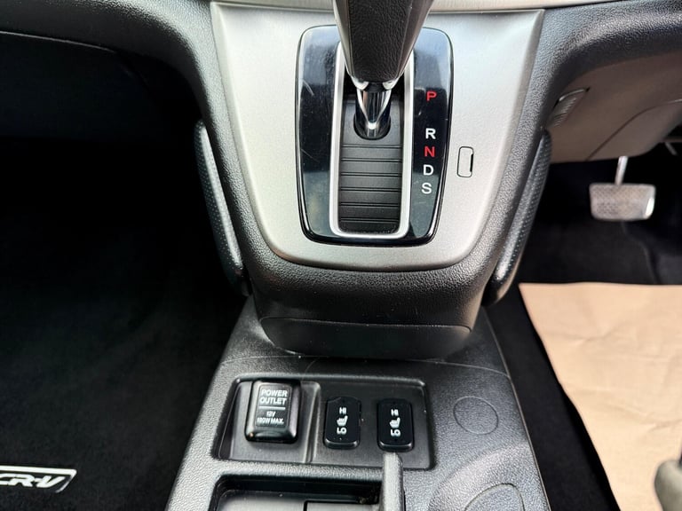 2014 Honda CR-V 2.0 i-VTEC EX 5dr Auto ESTATE PETROL Automatic