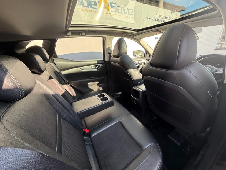 2019 Nissan Qashqai 1.5 dCi 115 Tekna 5dr HATCHBACK Diesel Manual