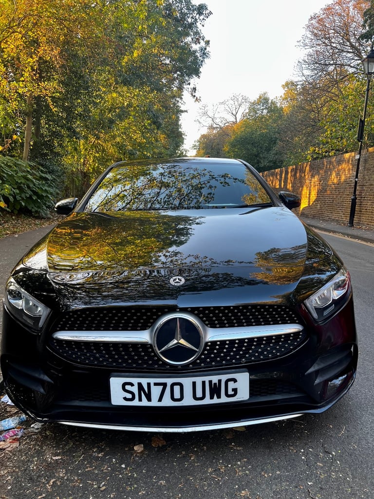 Mercedes-Benz, A CLASS, Hatchback, 2020, Manual, 1332 (cc), 5 doors
