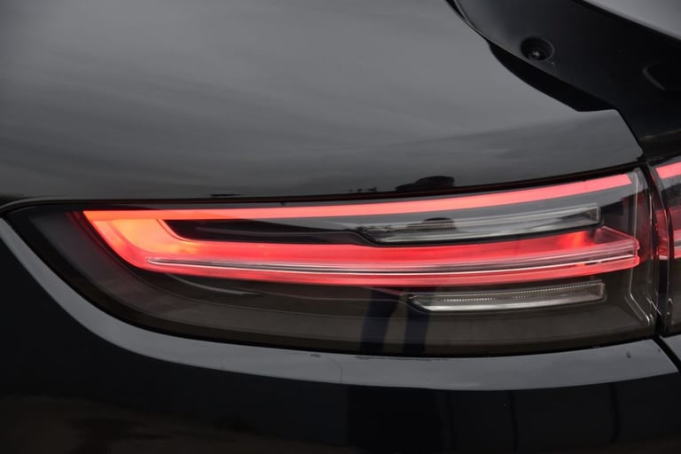 2019 Porsche Cayenne Turbo 5dr Tiptronic S [5 Seat] COUPE PETROL Automatic