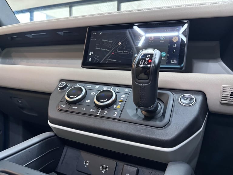 2021 Land Rover Defender 110 2.0 SD4 S Auto 4WD Euro 6 (s/s) 5dr ESTATE Diesel Automatic