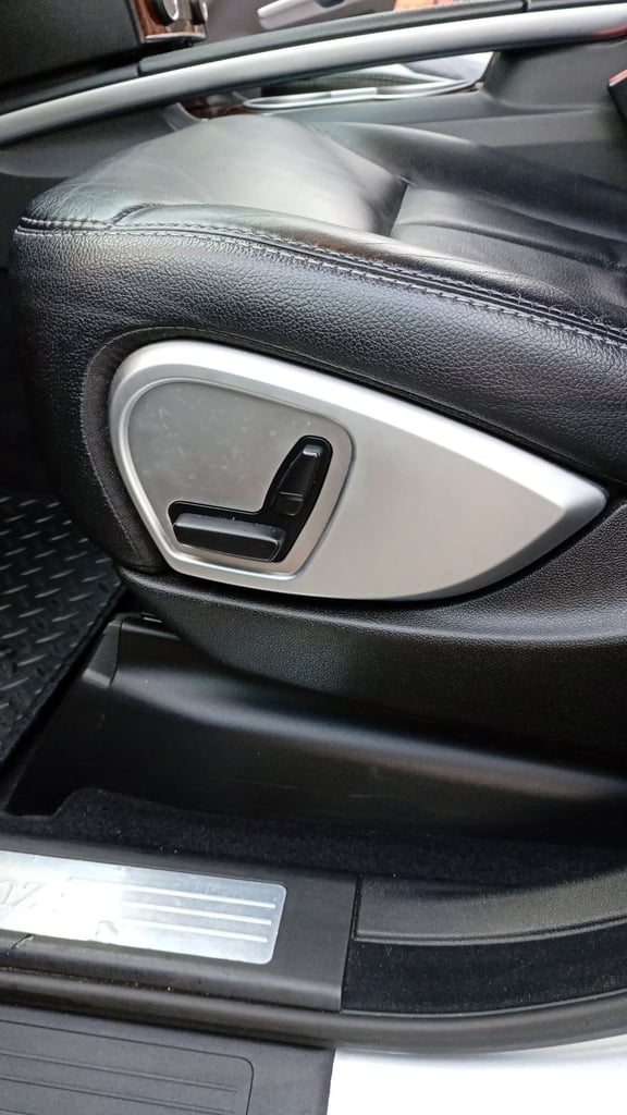 Mercedes-Benz, GL CLASS, Estate, 2007, Semi-Auto, 2987 (cc), 5 doors