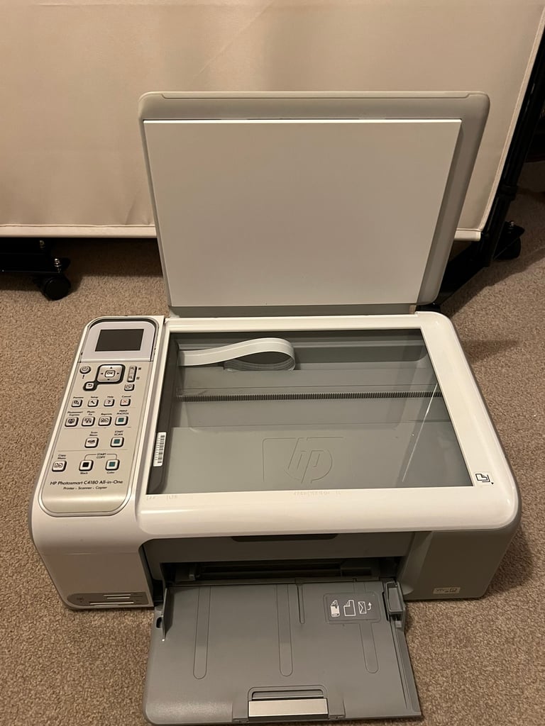 hovedlandet Forstyrre antyder HP Photosmart C4180 All-in-One Printer - Scanner - Copier | in Brockworth,  Gloucestershire | Gumtree