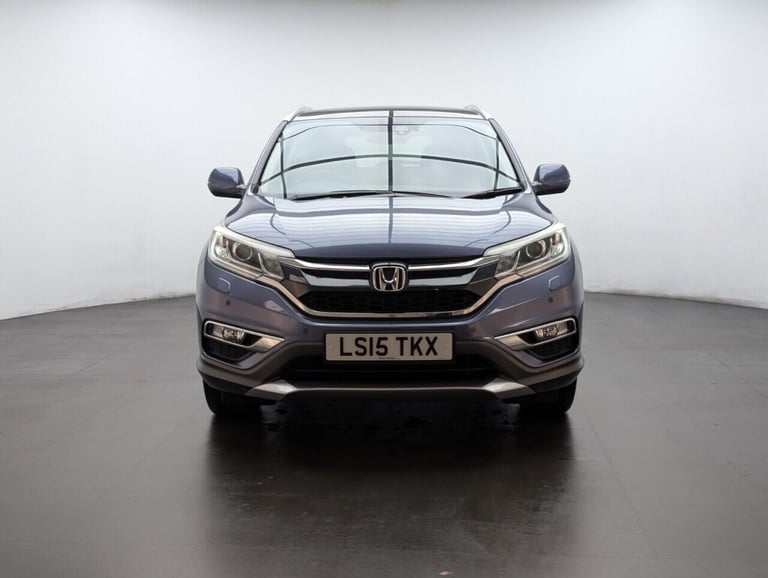 2015 Honda CR-V 2.0 i-VTEC EX SUV 5dr Petrol Auto 4WD Euro 6 (155 ps) - CRUISE CONTROL + RE ESTAT...