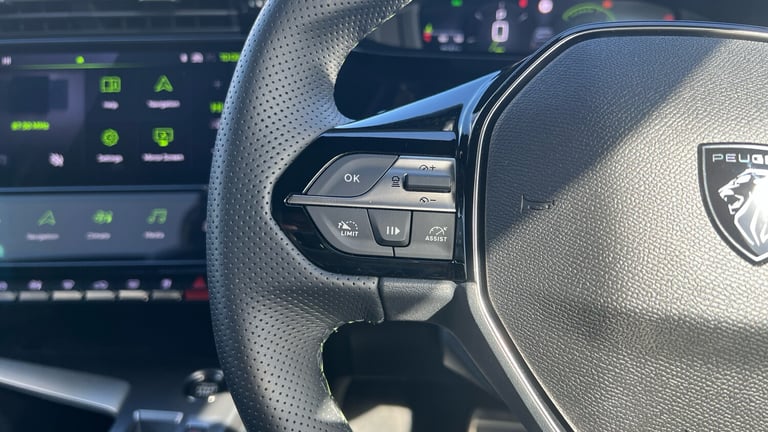 2025 Peugeot 308 SW 1.2 PureTech MHEV GT Estate 5dr Petrol Hybrid e-DSC Euro 6 (s/s) (136 ps) Est...