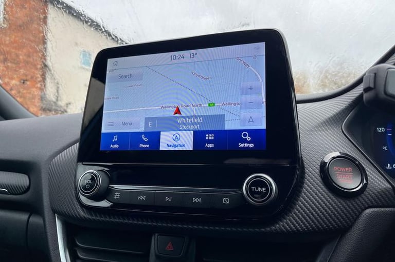 2024 Ford Puma 1.5 EcoBoost ST 5dr HATCHBACK PETROL Manual